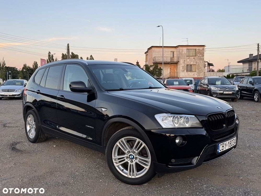 BMW X3 xDrive20d - 3