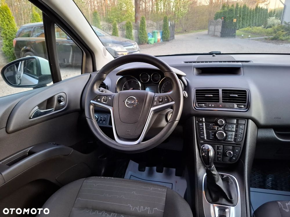 Opel Meriva 1.3 CDTI Style - 11
