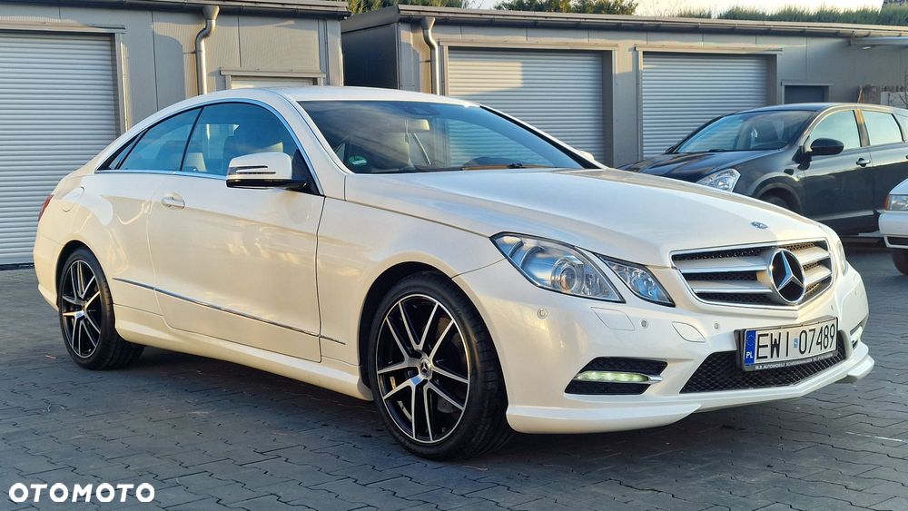 Mercedes-Benz Klasa E - 16