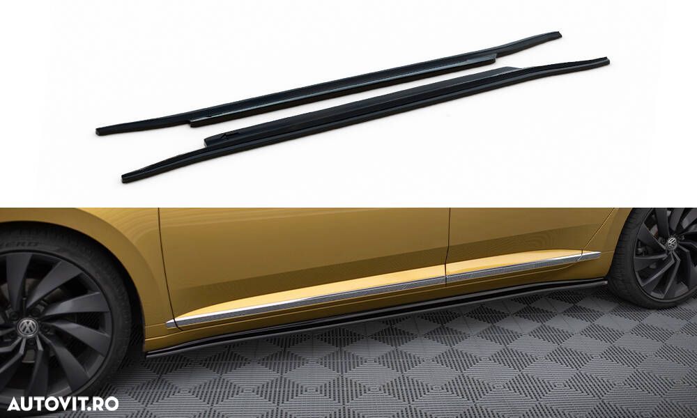 Pachet Prelungiri compatibil cu Volkswagen Arteon R-Line Maxton Design - 23