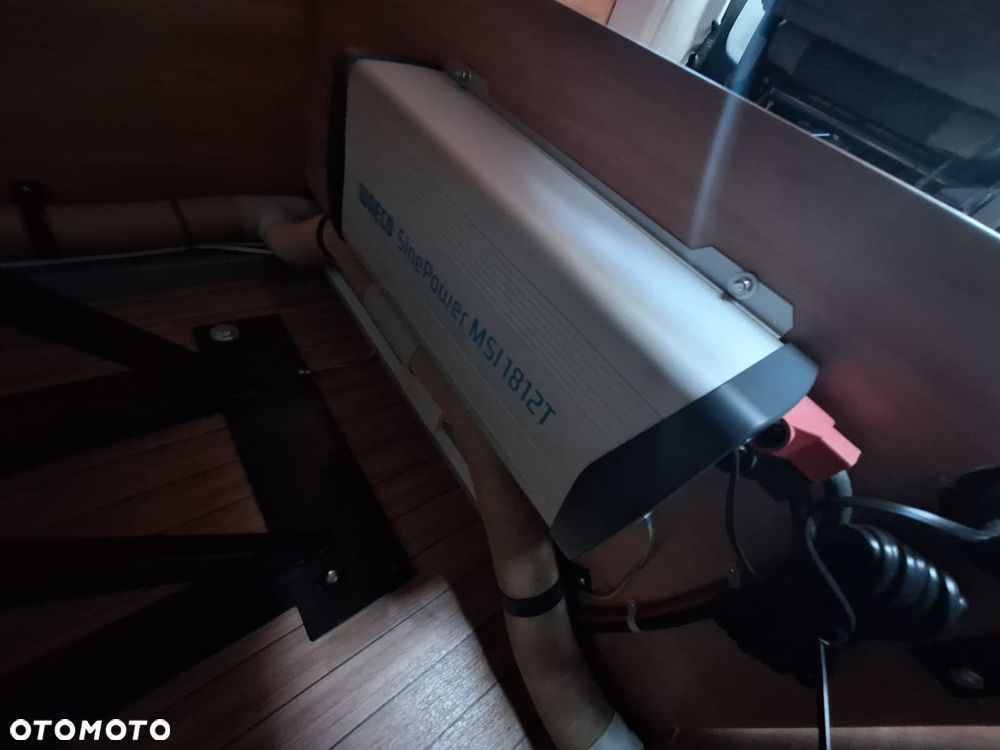Possl 2 Win Kamper Van 2.3 MultiJet 130KM - 28
