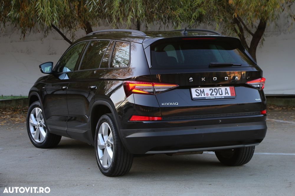 Skoda Kodiaq 2.0 TDI 4X4 DSG Sportline - 14