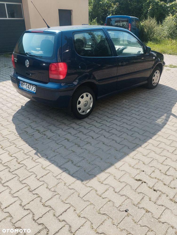 Volkswagen Polo 1.0 Basis - 4