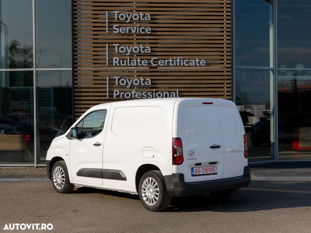 Toyota Proace - 6
