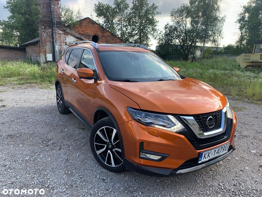 Nissan X-Trail 1.6 dCi ALL-MODE 4x4i 360 - 2