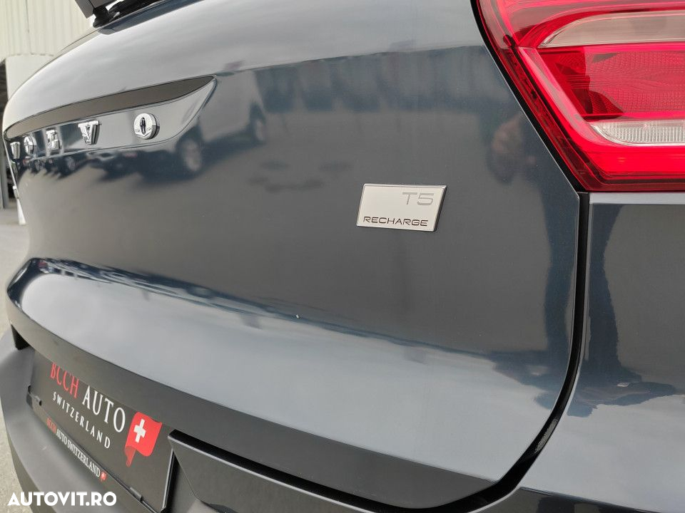 Volvo XC 40 Recharge T5 Twin Engine AT7 Inscription - 30