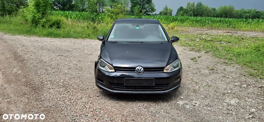 Volkswagen Golf 2.0 TDI BlueMotion Technology Lounge - 5