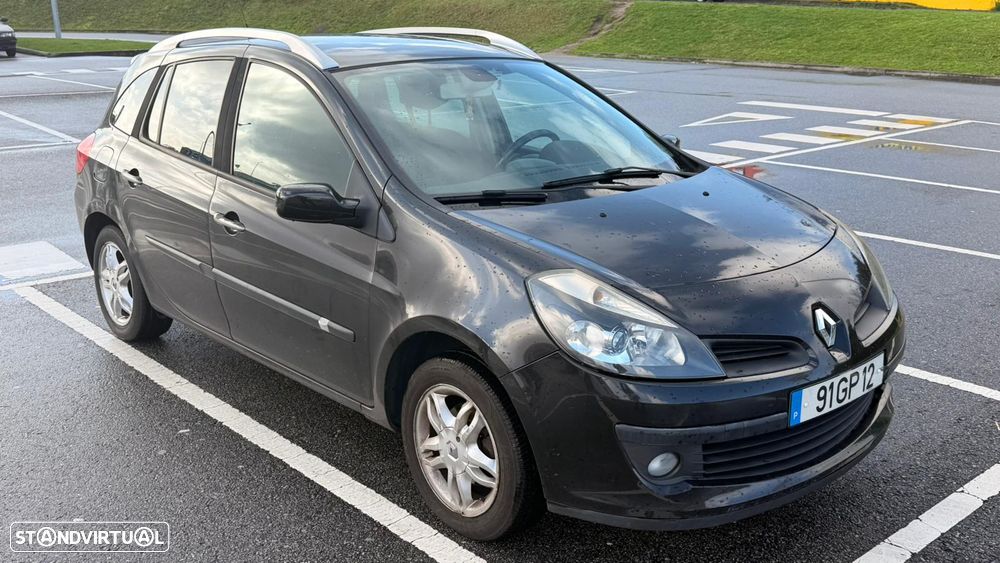 Renault Clio Sport Tourer - 16