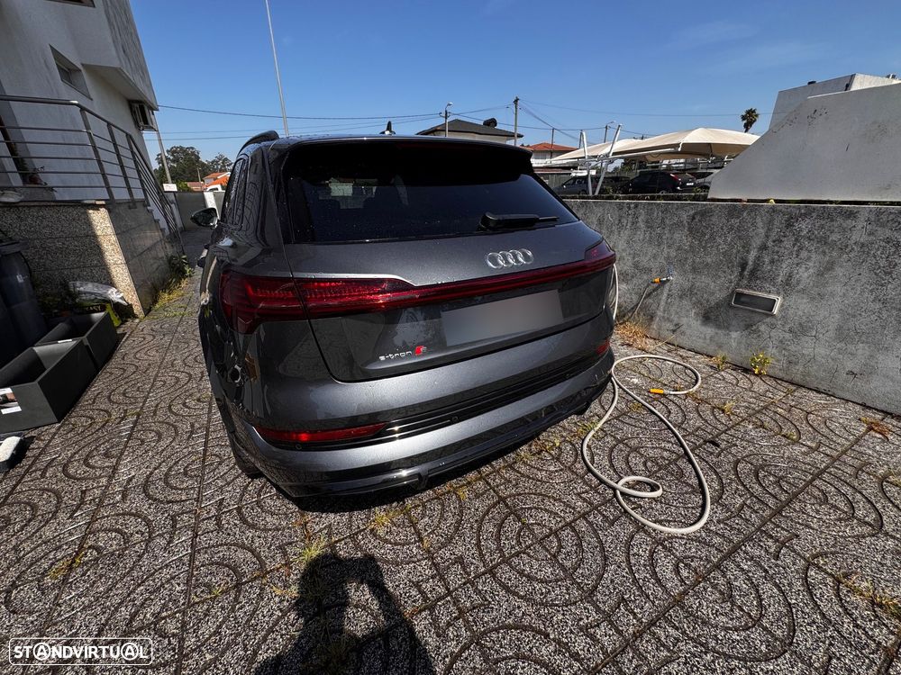 Audi e-tron S quattro - 4