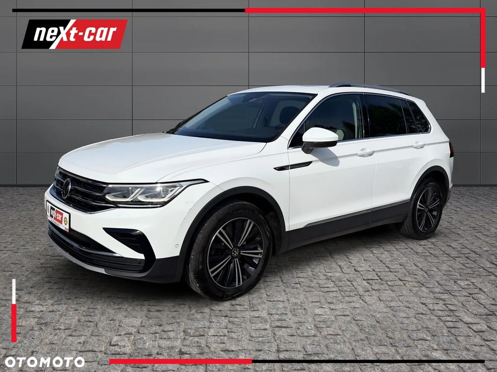 Volkswagen Tiguan 1.5 TSI EVO Elegance DSG - 2