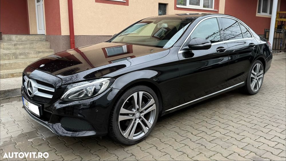 Mercedes-Benz C 180 (BlueTEC) d 7G-TRONIC Exclusive - 1