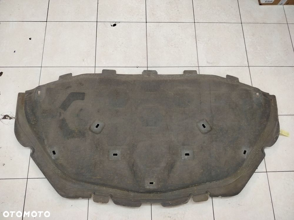 volvo v70 iii 07r- wygłuszenie wyciszenie podbitka maski - 5