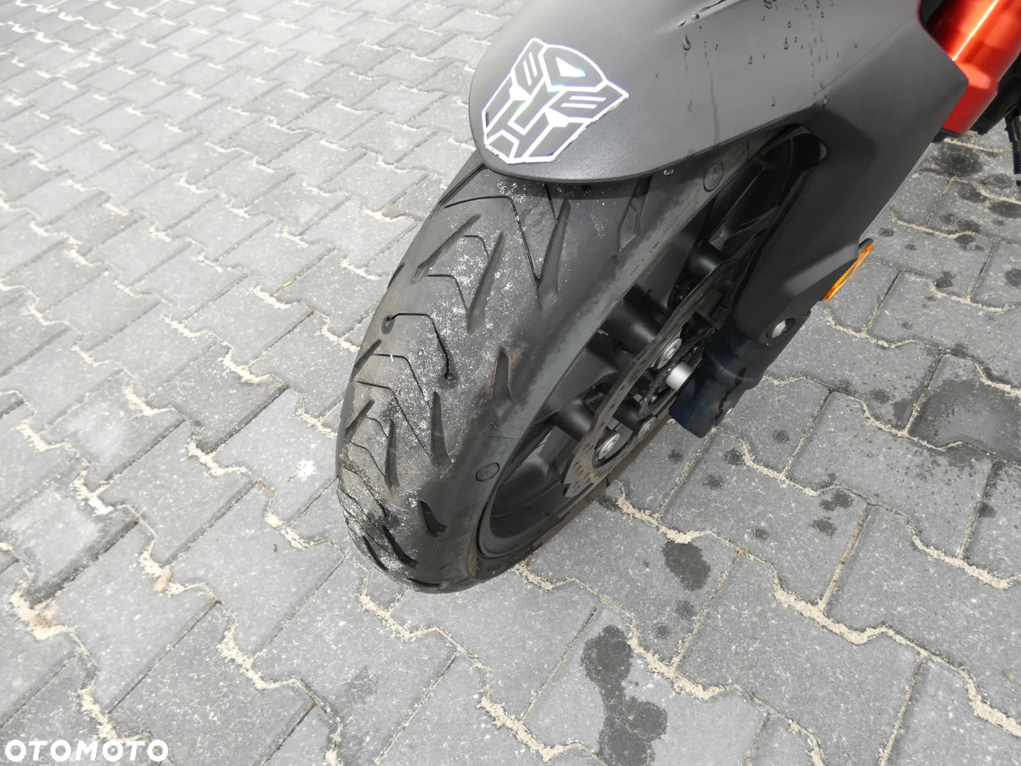 Honda Hornet - 14