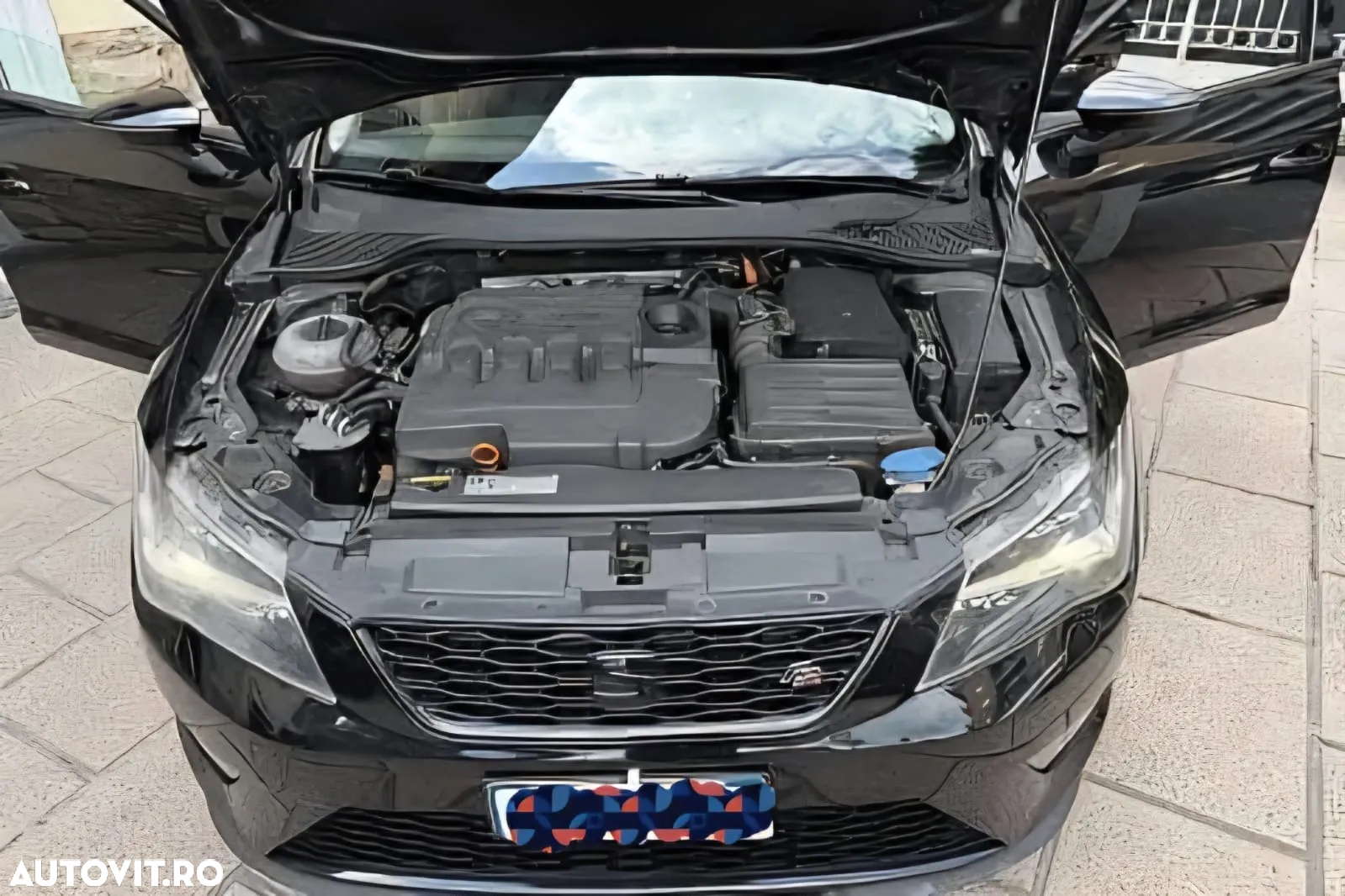 Seat Leon 2.0 TDI FR - 23