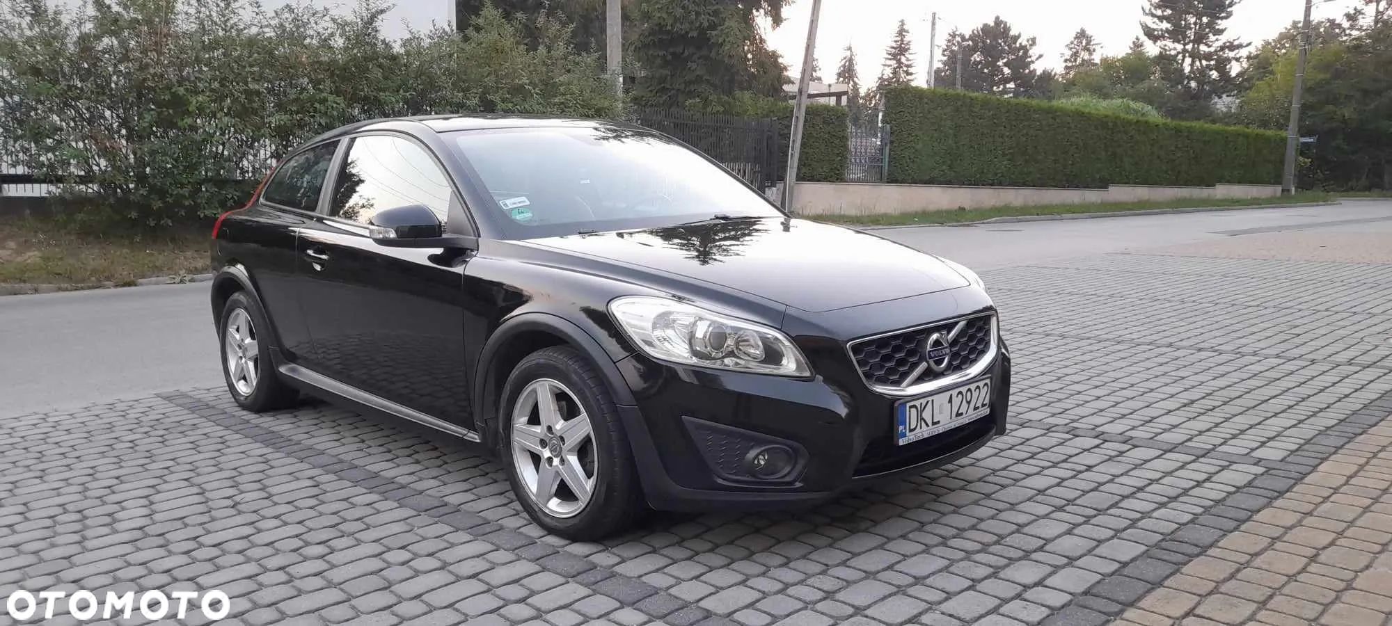 Volvo C30 - 1