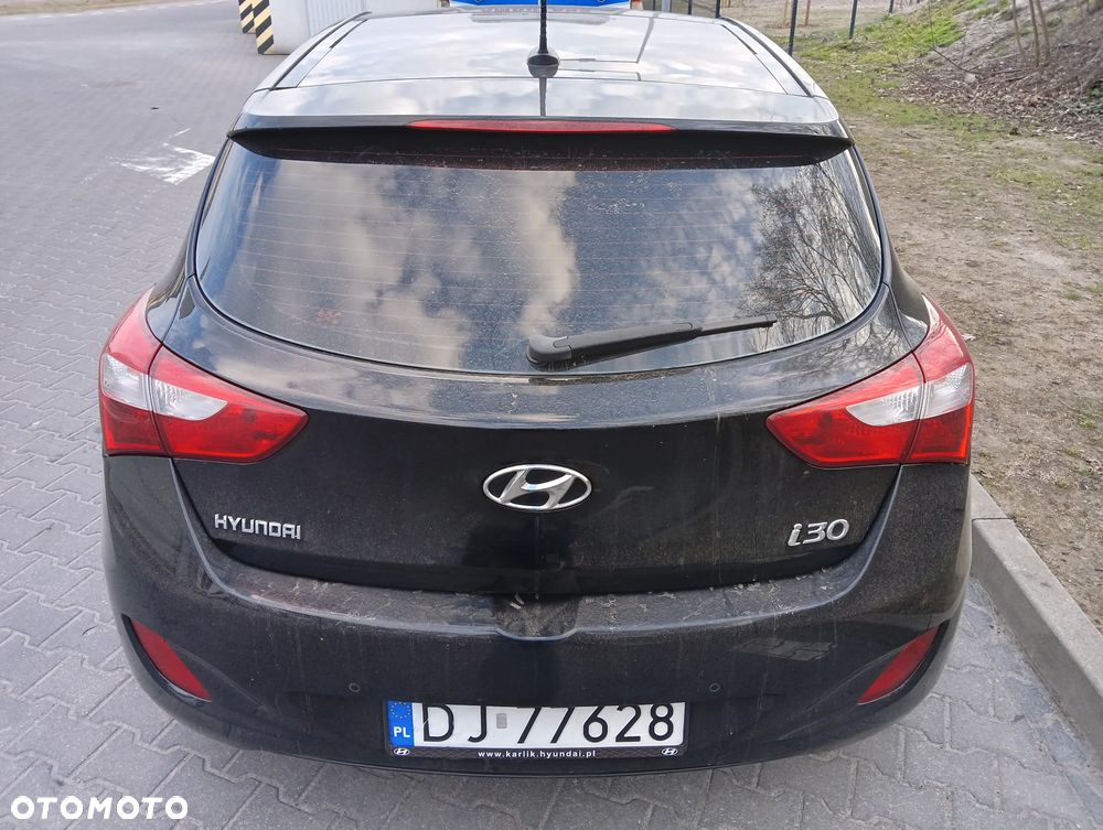 Hyundai i30 1.6 CRDi Premium - 10