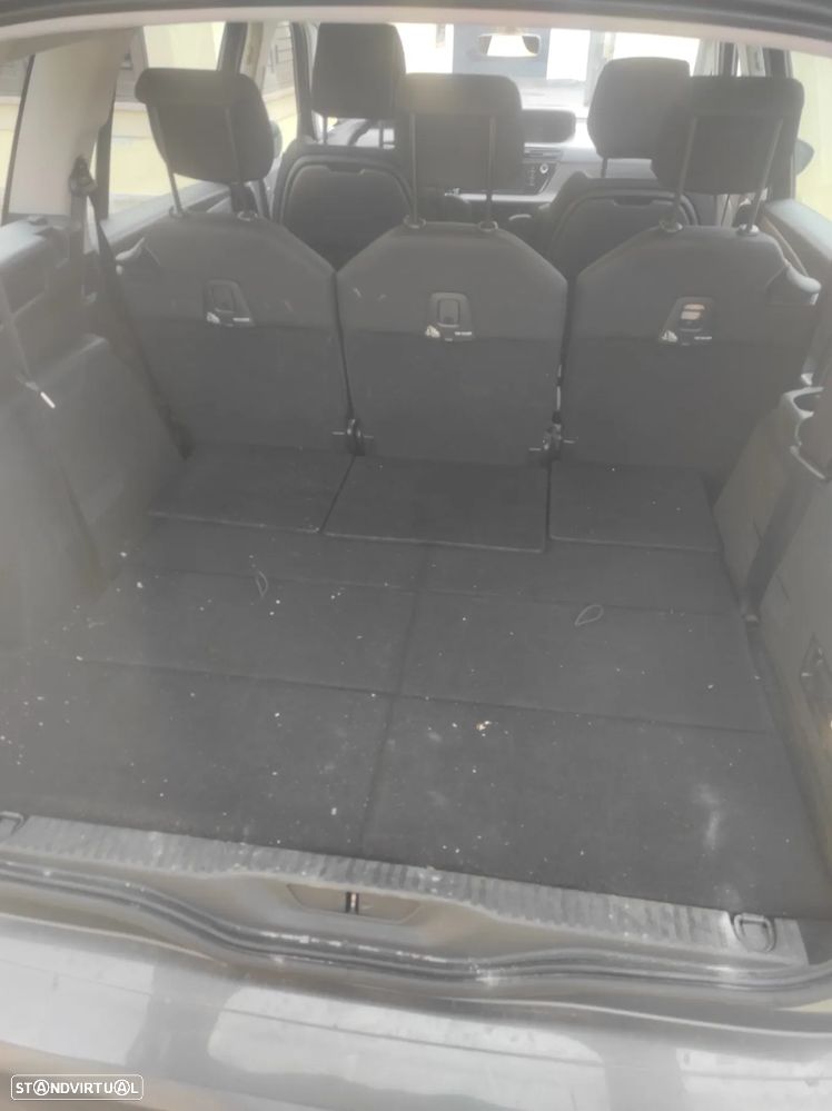 Citroën C4 Grand Picasso BlueHDi 120 EAT6 Exclusive - 12