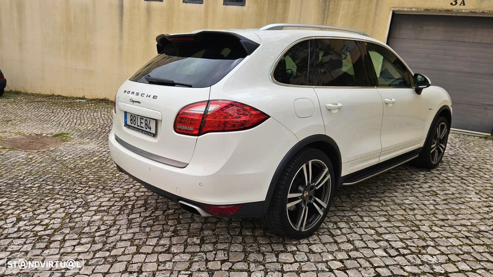 Porsche Cayenne ver-standard - 5
