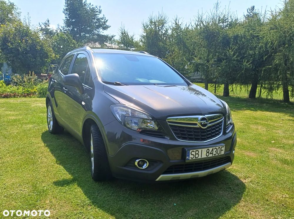 Opel Mokka 1.6 CDTI ecoFLEX Start/Stop Edition - 1