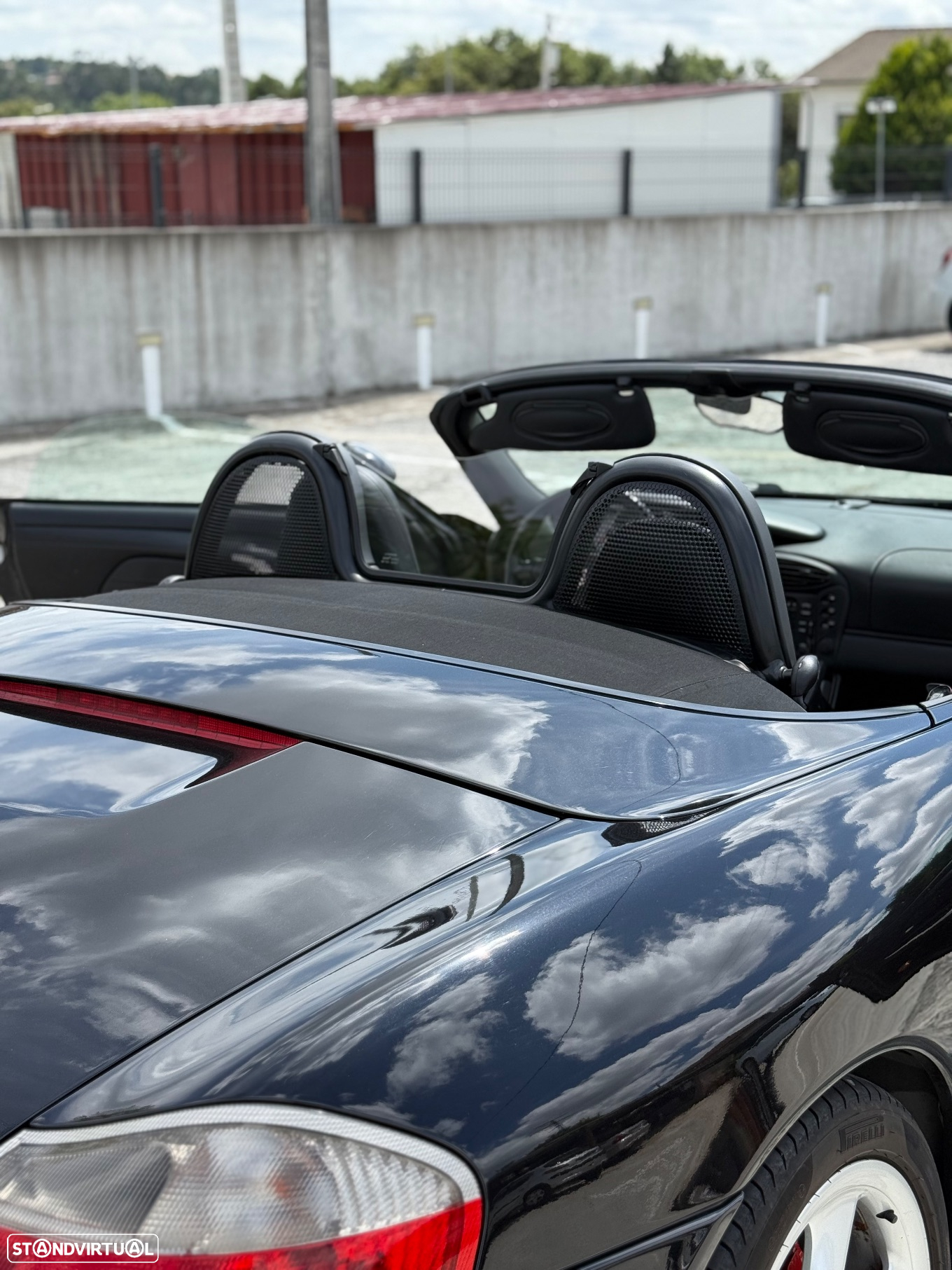 Porsche Boxster 3.2 S - 7