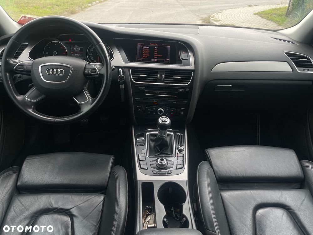 Audi A4 Avant 2.0 TDI ultra - 11