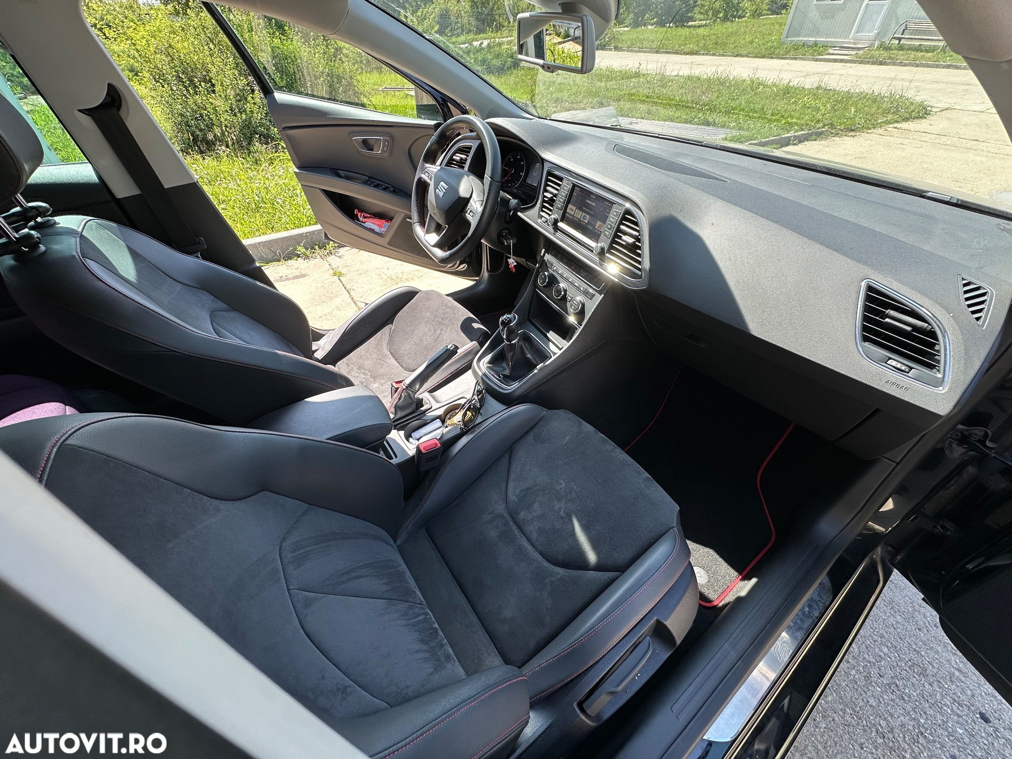 Seat Leon ST 2.0 TDI Start&Stop FR - 21