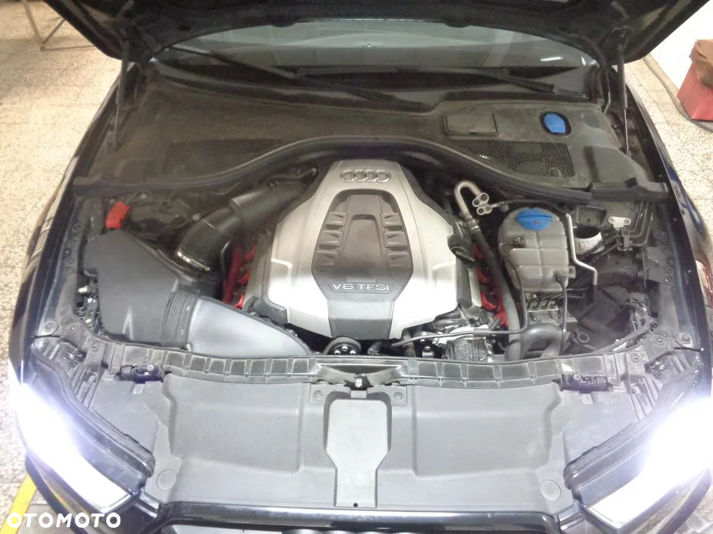 Audi A6 3.0 TFSI Quattro S tronic - 33