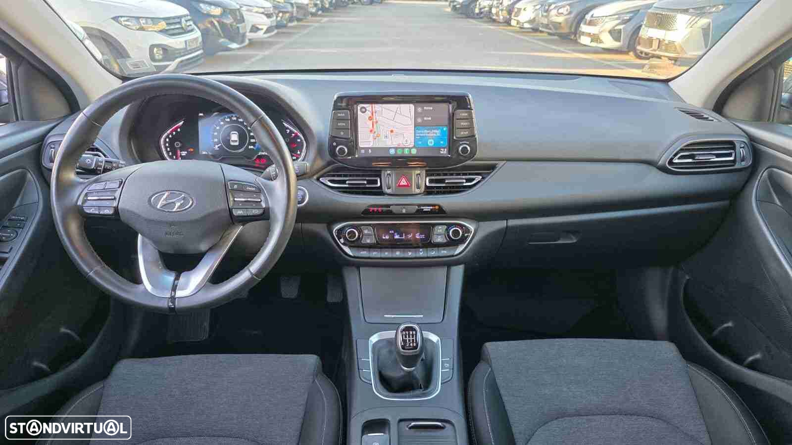 Hyundai i30 SW 1.0 T-GDi Style Plus - 8