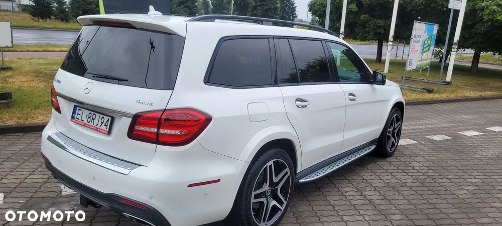 Mercedes-Benz GLS - 3