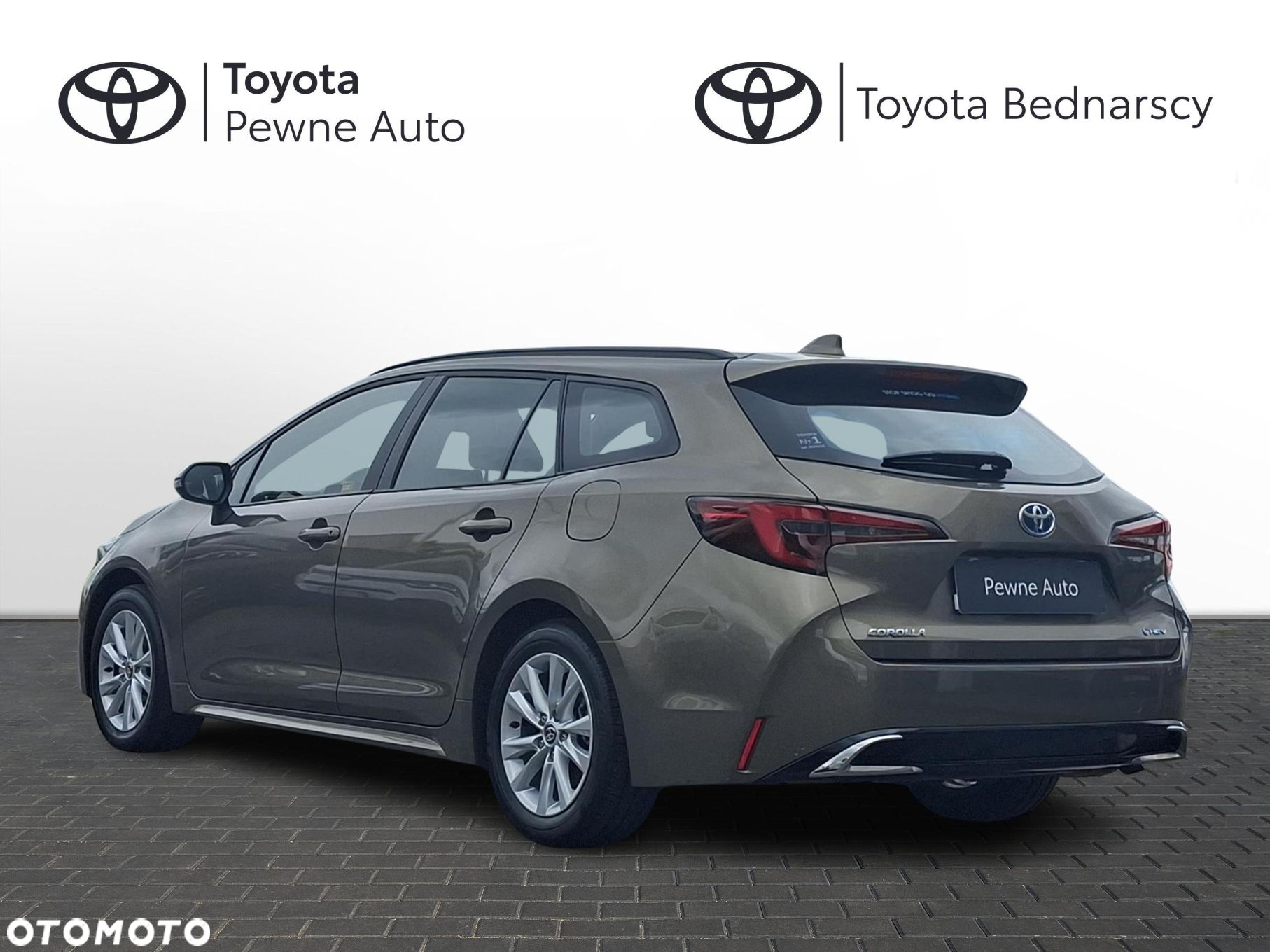 Toyota Corolla - 3