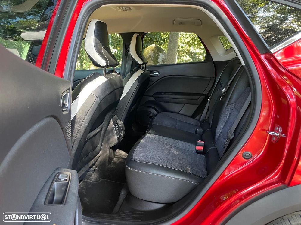 Renault Captur 1.0 TCe Exclusive - 25