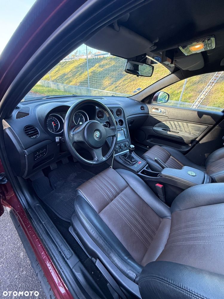 Alfa Romeo 159 1.9JTDM Impression - 30