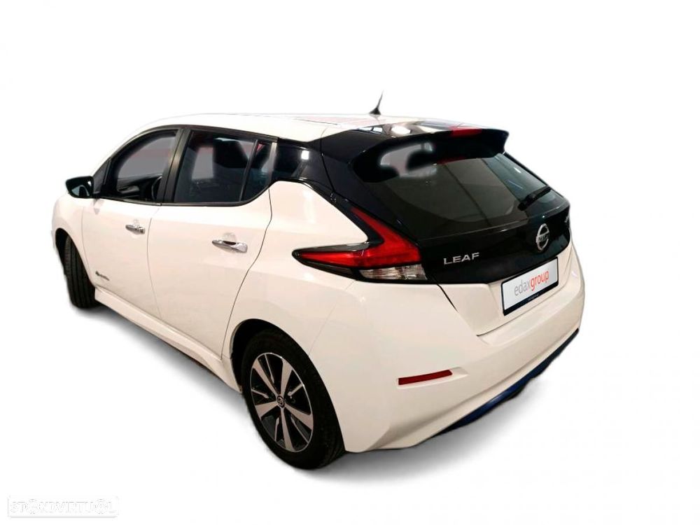 Nissan Leaf Acenta - 2