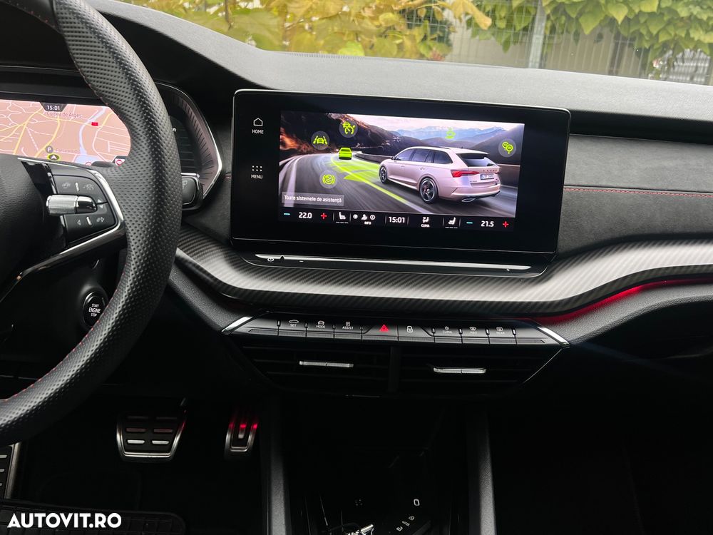 SKODA Octavia 2023 — imagine 15