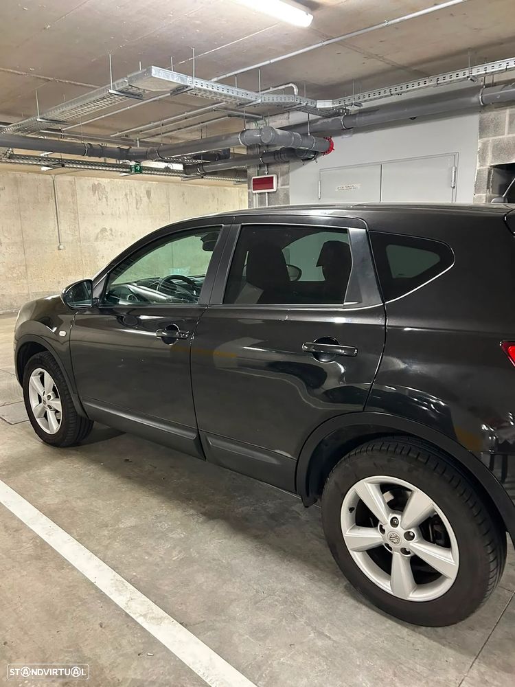 Nissan Qashqai 1.5 dCi Tekna FPD - 3