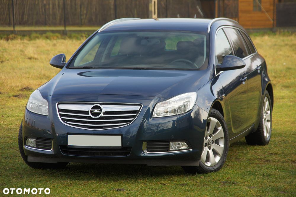 Opel Insignia - 28
