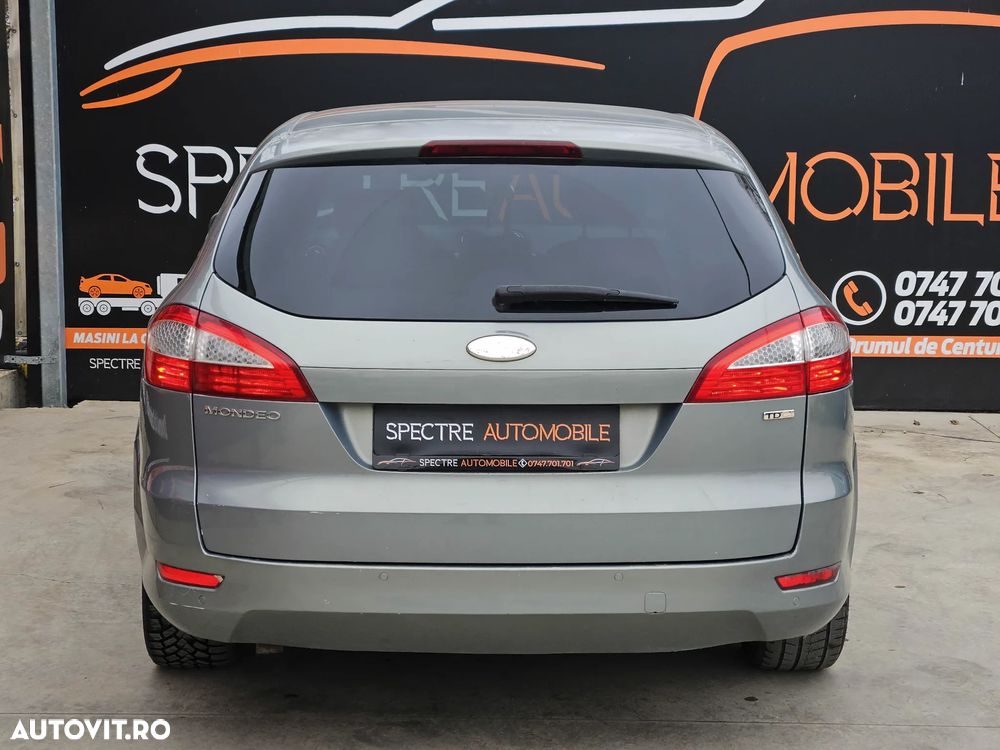 Ford Mondeo Turnier 2.0 TDCi Titanium X - 6