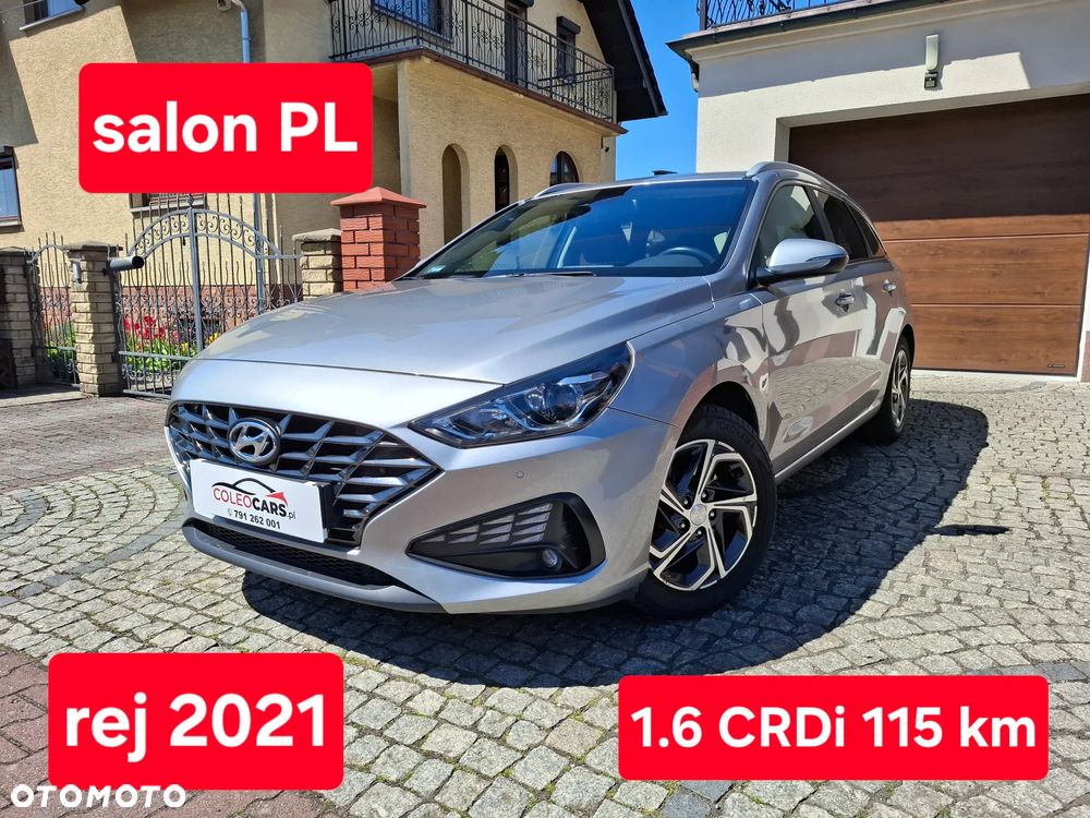 Hyundai i30 1.6 CRDI EDITION 30+ - 1