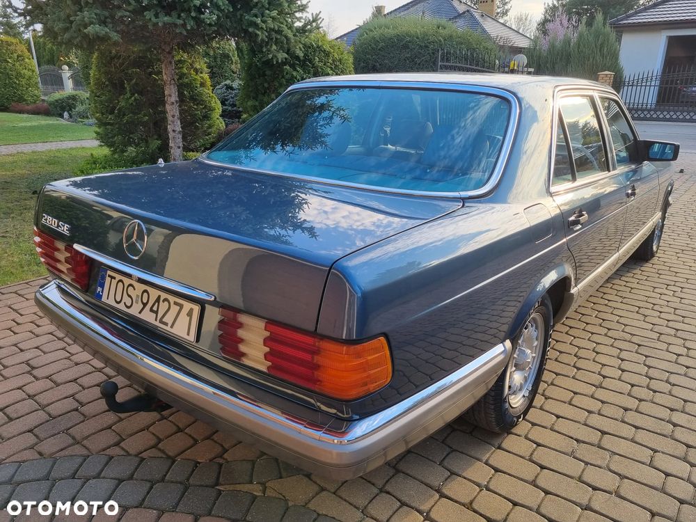 Mercedes-Benz Klasa S - 20