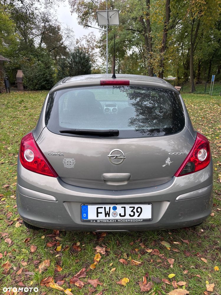 Opel Corsa - 6