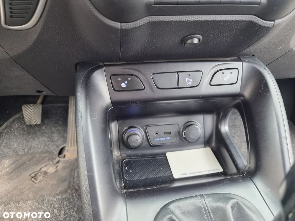 Hyundai Ix35 2013 photo 5