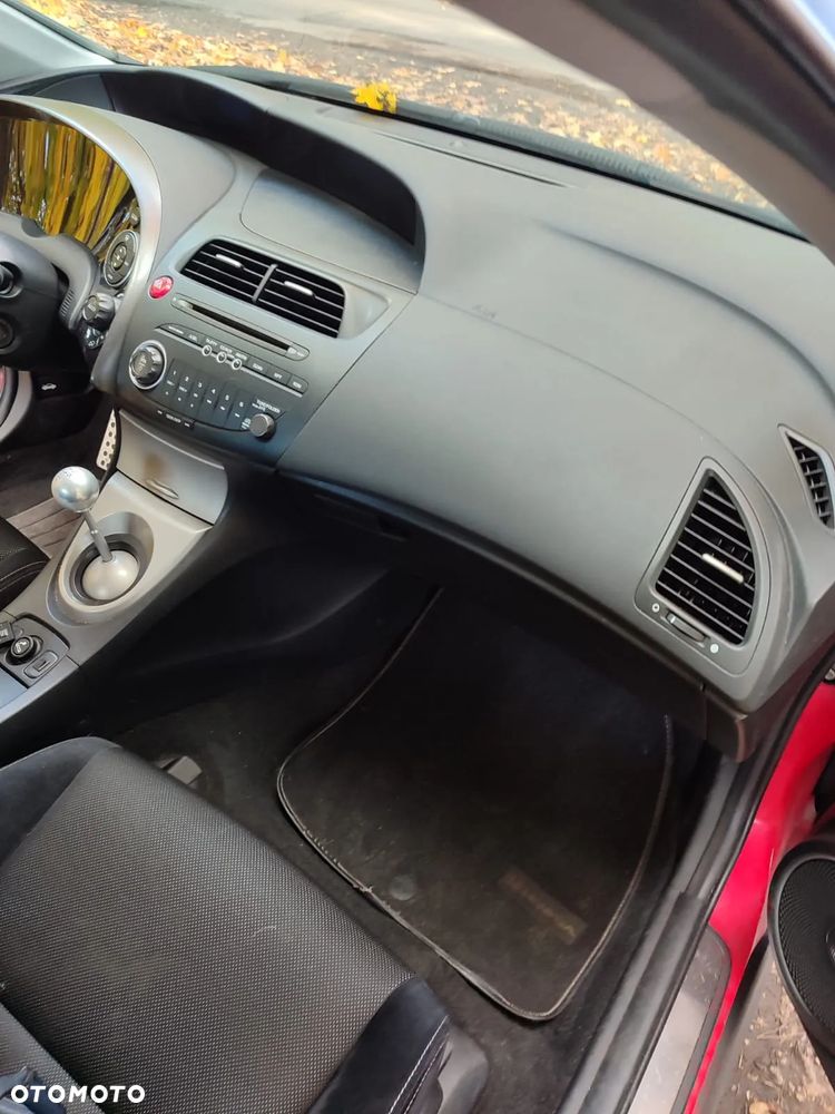 Honda Civic 1.8 TypeS - 20
