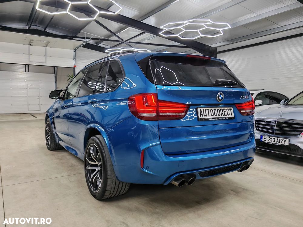 BMW X5 M - 5