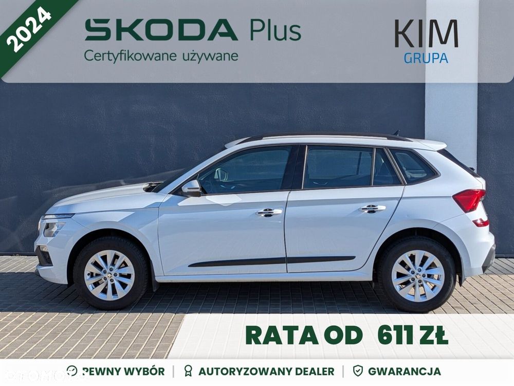 Skoda Kamiq 1.5 TSI Selection - 5