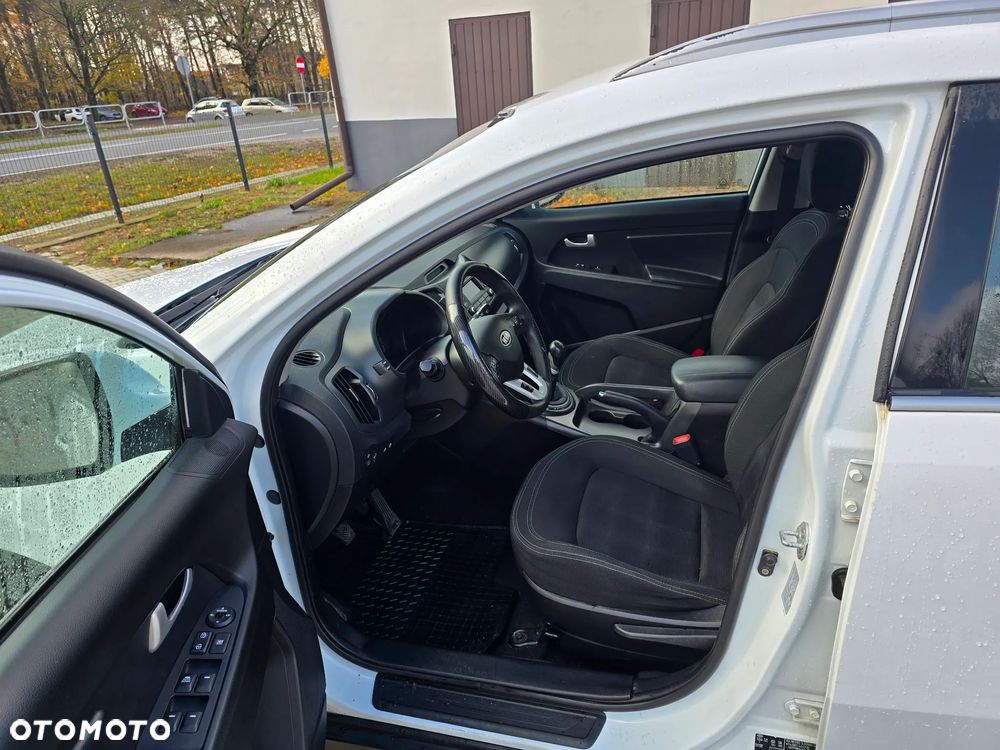 Kia Sportage 1.6 GDI M 2WD - 23