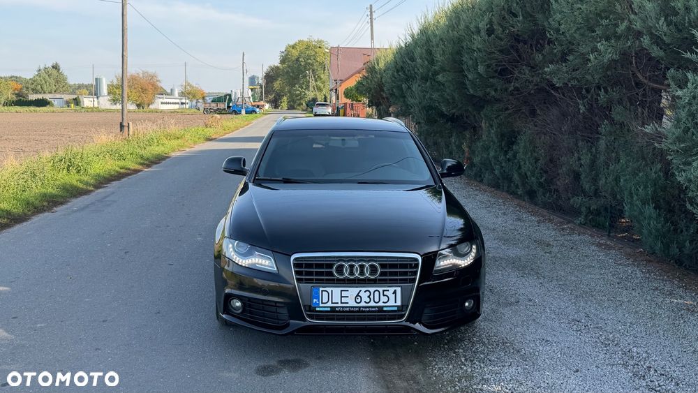 Audi A4 Avant 2.7 TDI Multitronic - 7