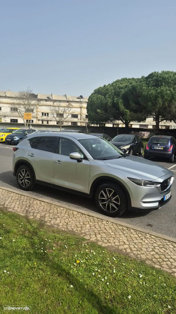 Mazda CX-5 2.2 D Evolve Navi - 21