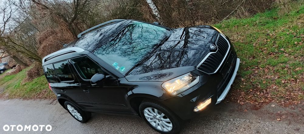 Skoda Yeti 1.4 TSI 4x2 Edition - 1