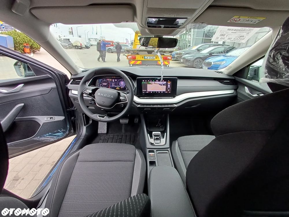 Skoda Octavia 1.5 TSI mHEV Drive Selection DSG - 26