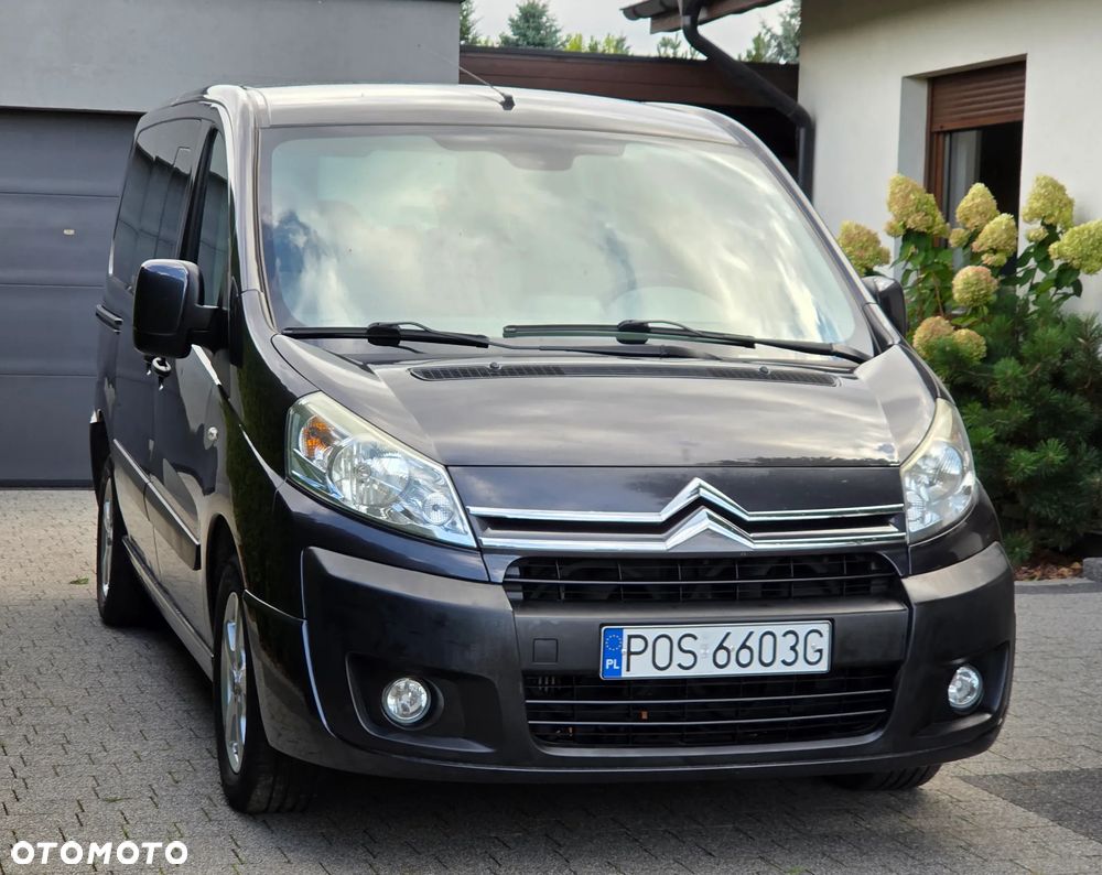 Citroën Jumpy Combi - 1